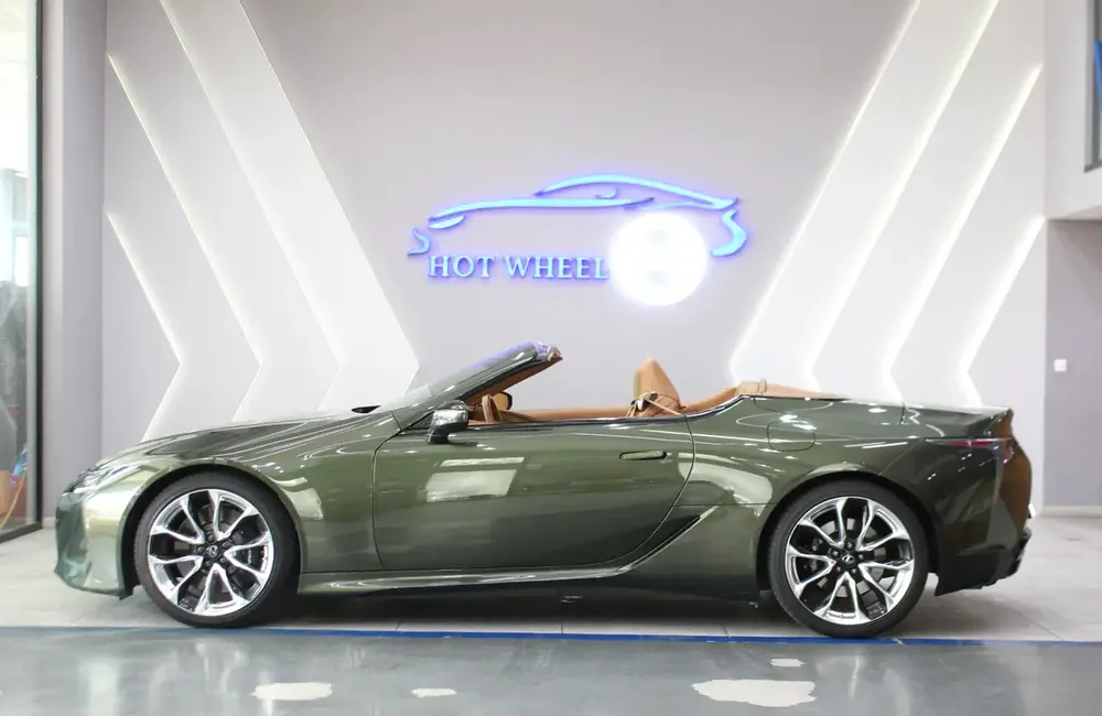 2024 Lexus LC 500 Titanium - V8 - Image 7