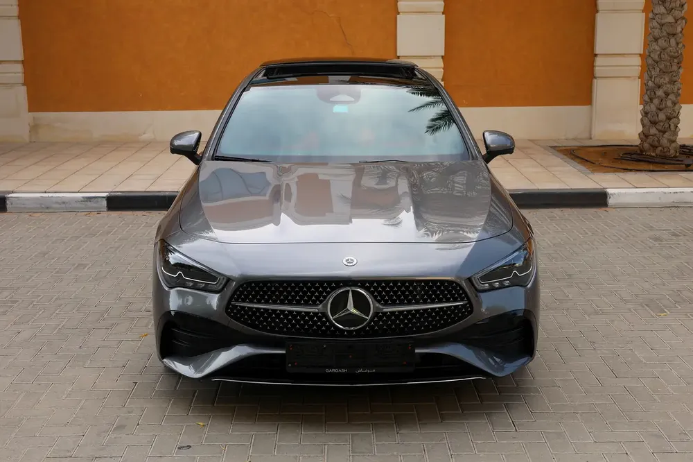 CLA250 4MATIC - GCC SPECS - 5 YEARS WARRANTY / SERVICE 105,000 KM - ACCIDENT FREE - - Image 7