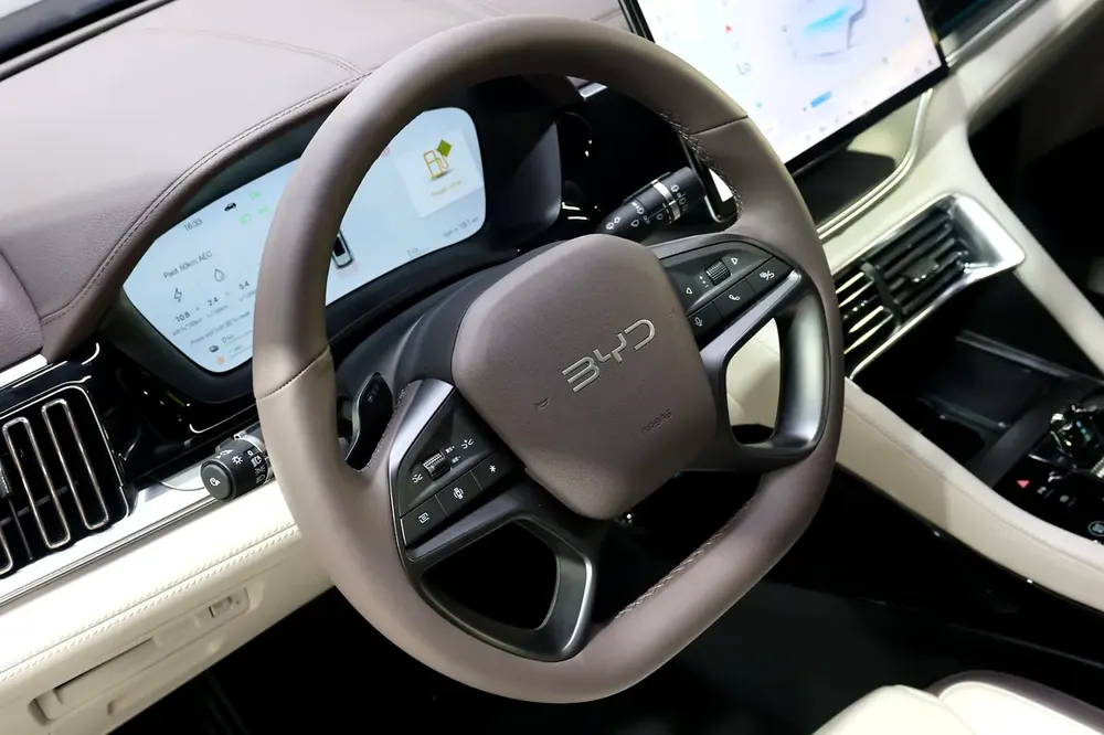 2025!! BYD Song Plus || Under Warranty || Local price - Image 11