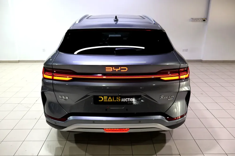 2025!! BYD Song Plus || Under Warranty || Local price - Image 4