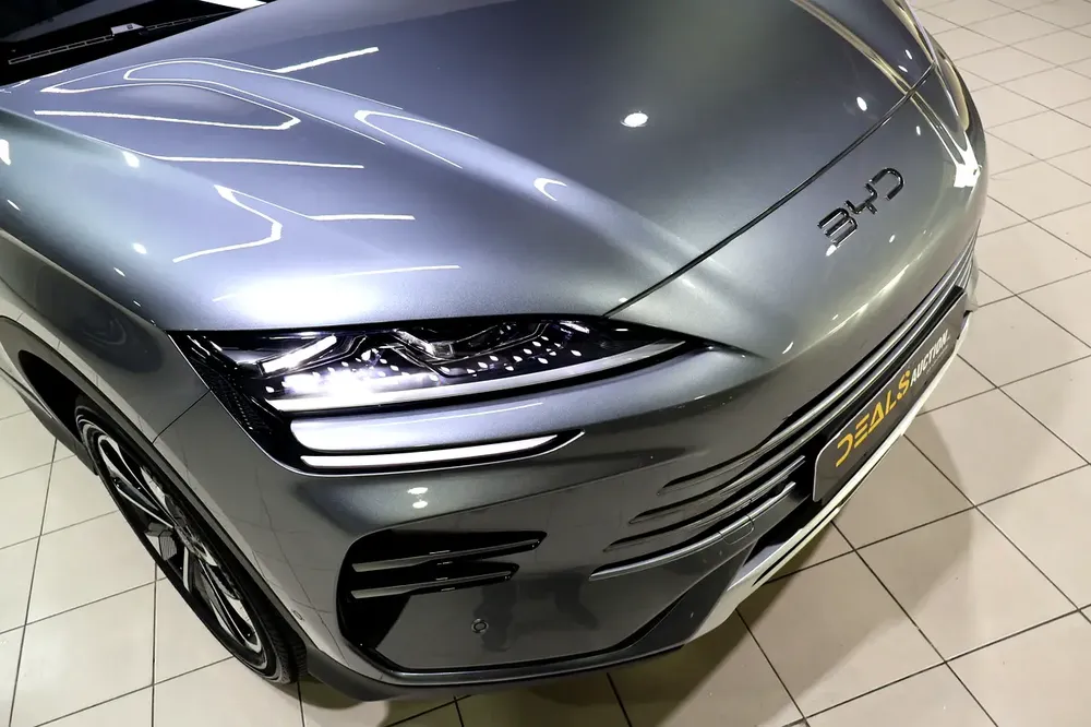 2025!! BYD Song Plus || Under Warranty || Local price - Image 5