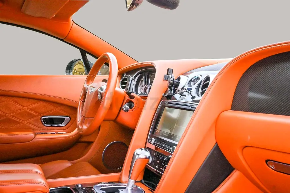 AED 11650/month | 2015 Bentley Continental GT Speed | GCC Specs | Ref#422278 - Image 10