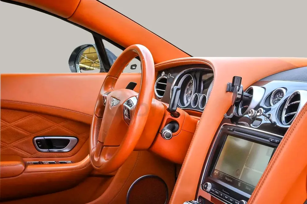 AED 11650/month | 2015 Bentley Continental GT Speed | GCC Specs | Ref#422278 - Image 11