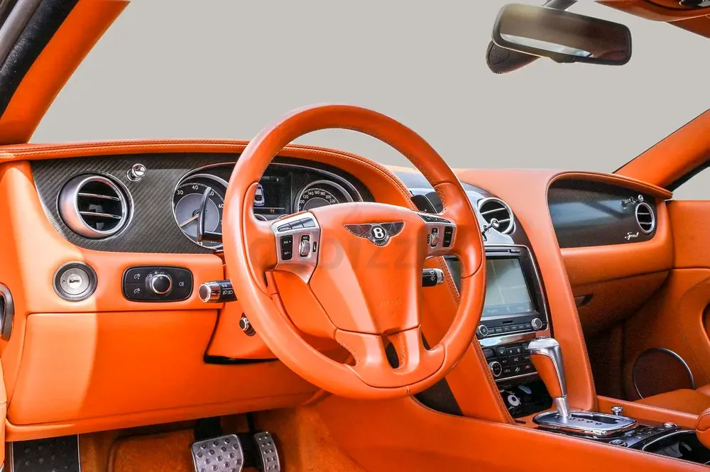 AED 11650/month | 2015 Bentley Continental GT Speed | GCC Specs | Ref#422278 - Image 12