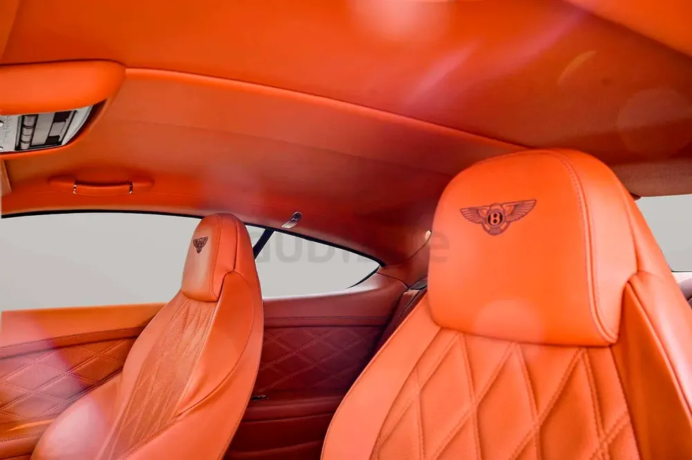 AED 11650/month | 2015 Bentley Continental GT Speed | GCC Specs | Ref#422278 - Image 13
