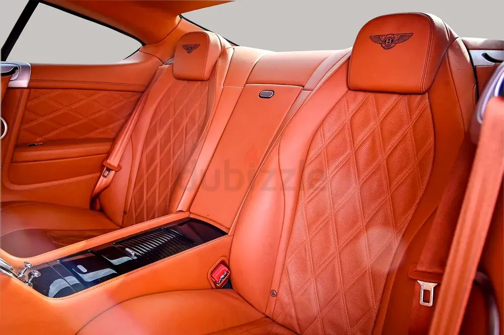 AED 11650/month | 2015 Bentley Continental GT Speed | GCC Specs | Ref#422278 - Image 14