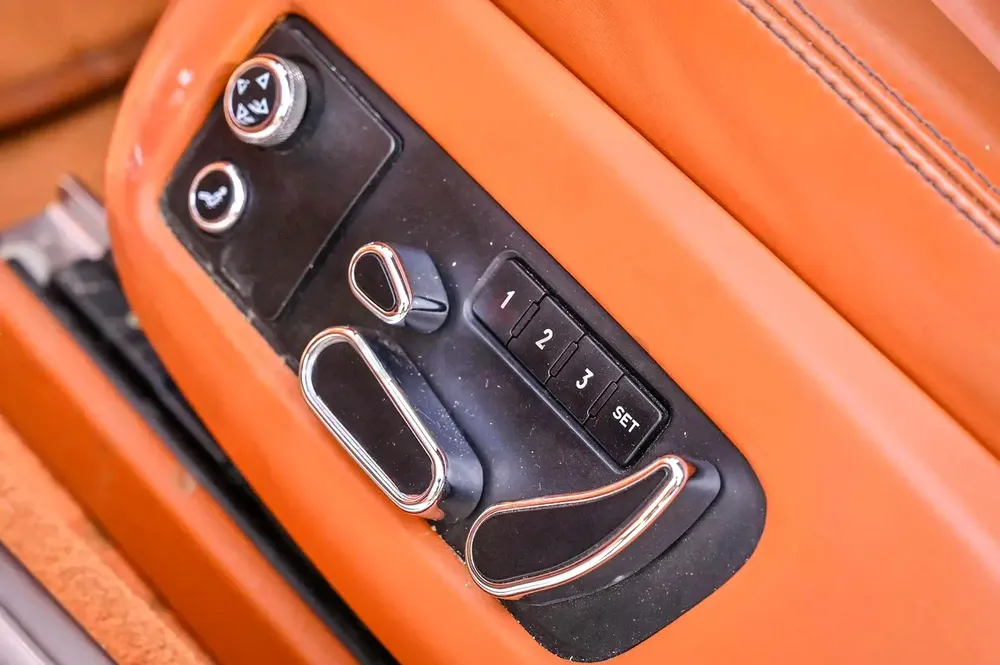 AED 11650/month | 2015 Bentley Continental GT Speed | GCC Specs | Ref#422278 - Image 16