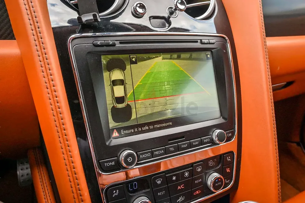 AED 11650/month | 2015 Bentley Continental GT Speed | GCC Specs | Ref#422278 - Image 17