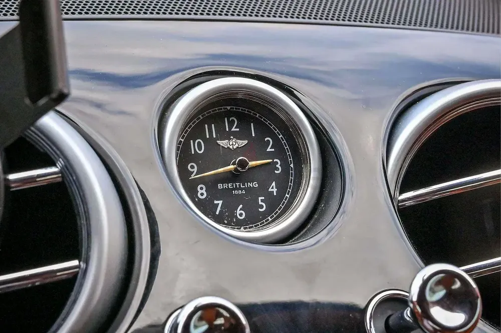 AED 11650/month | 2015 Bentley Continental GT Speed | GCC Specs | Ref#422278 - Image 19