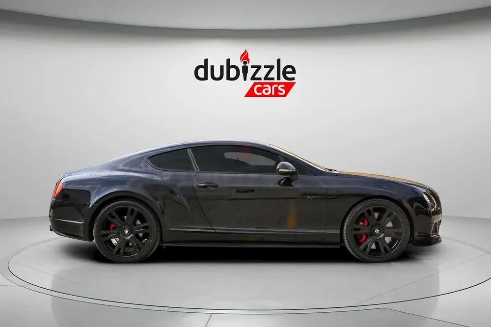 AED 11650/month | 2015 Bentley Continental GT Speed | GCC Specs | Ref#422278 - Image 4