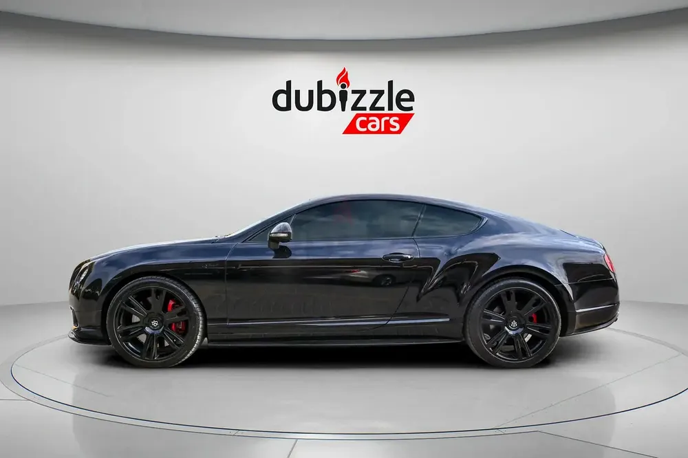 AED 11650/month | 2015 Bentley Continental GT Speed | GCC Specs | Ref#422278 - Image 5