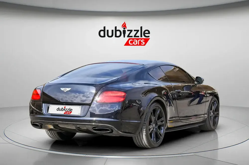 AED 11650/month | 2015 Bentley Continental GT Speed | GCC Specs | Ref#422278 - Image 6