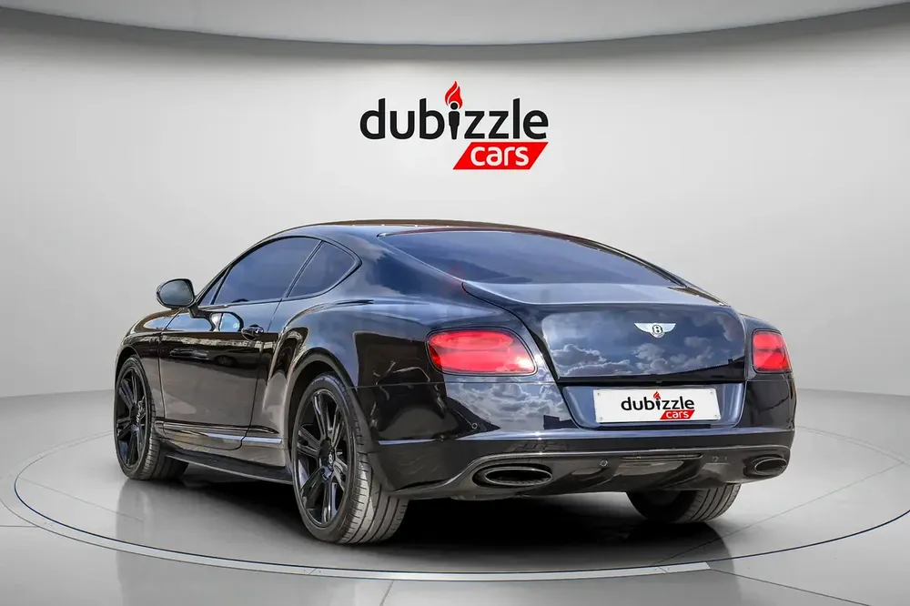AED 11650/month | 2015 Bentley Continental GT Speed | GCC Specs | Ref#422278 - Image 8