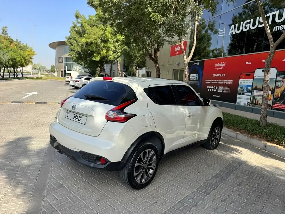 Nissan Juke SL 2016 GCC Specs - Image 5
