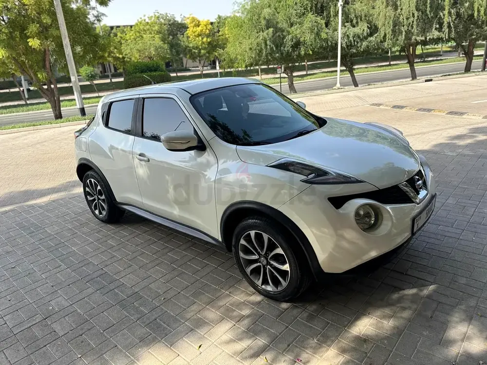 Nissan Juke SL 2016 GCC Specs - Image 6