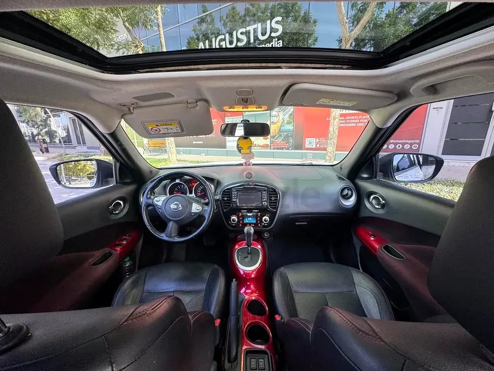 Nissan Juke SL 2016 GCC Specs - Image 7