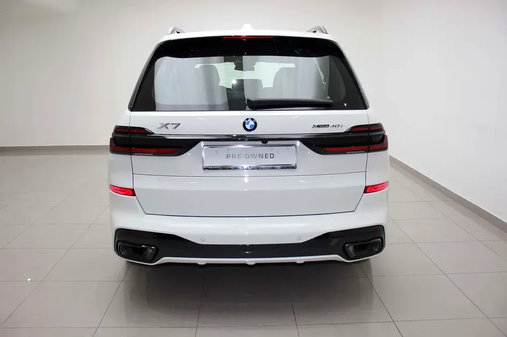 BMW X7 X-Drive 40i Luxury M Sport - Image 4