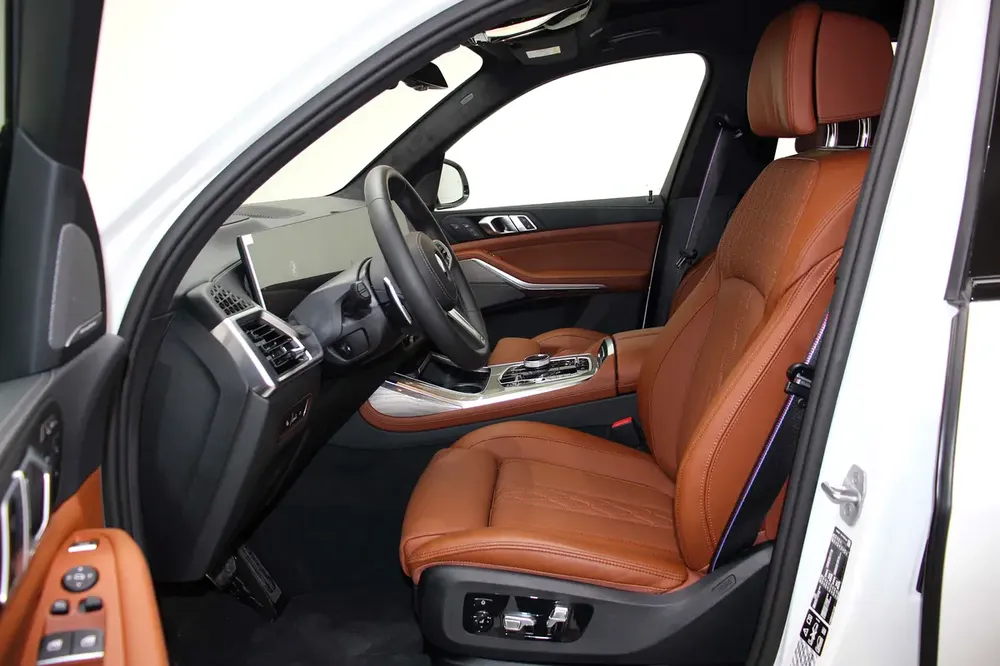 BMW X7 X-Drive 40i Luxury M Sport - Image 8