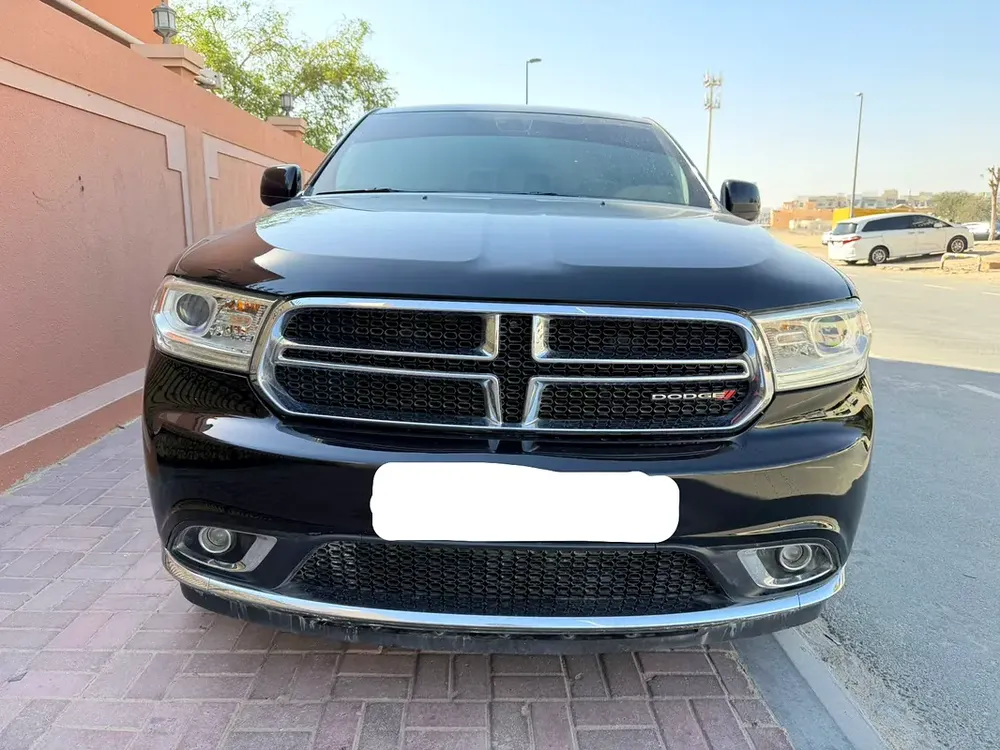2015 Dodge Durango, Gcc - Image 15
