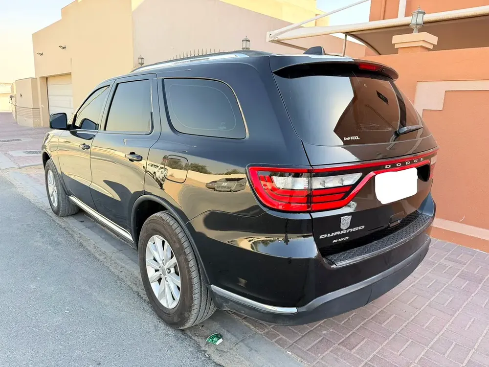 2015 Dodge Durango, Gcc - Image 16
