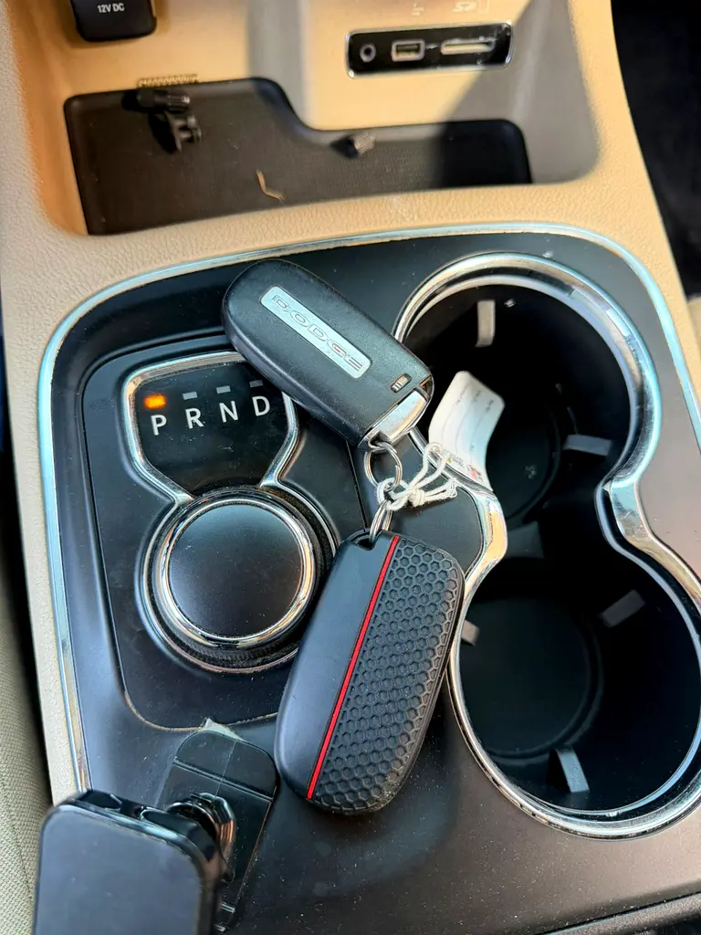 2015 Dodge Durango, Gcc - Image 17