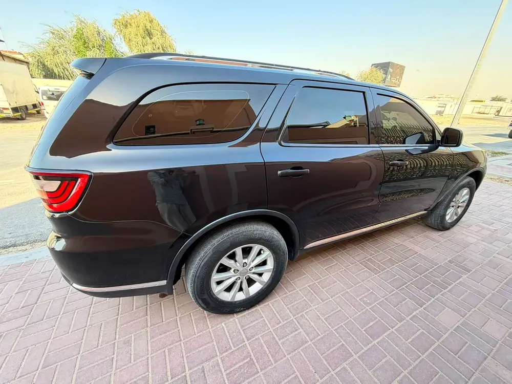 2015 Dodge Durango, Gcc - Image 18