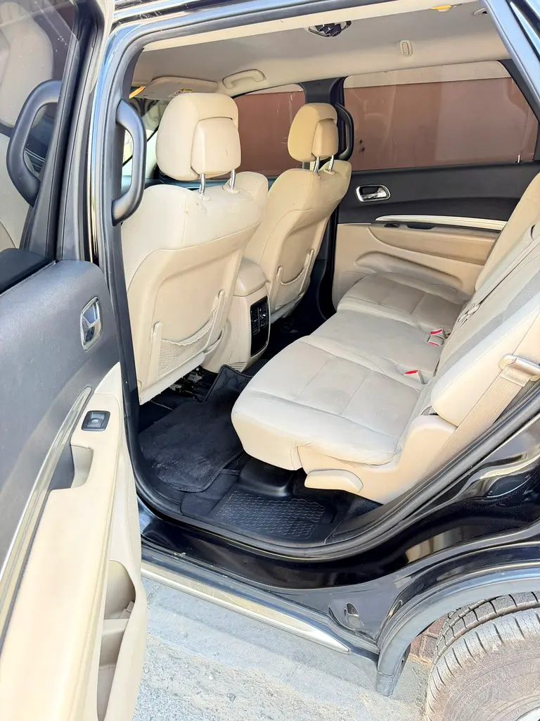 2015 Dodge Durango, Gcc - Image 19