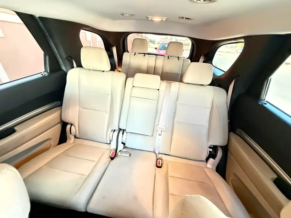 2015 Dodge Durango, Gcc - Image 20