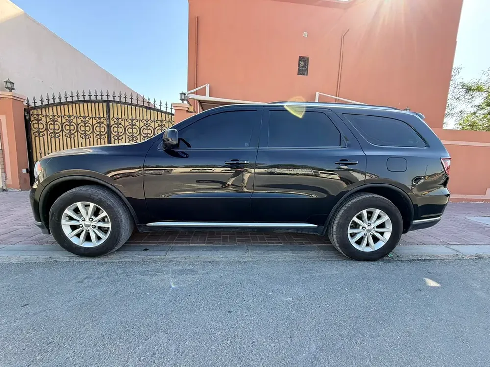 2015 Dodge Durango, Gcc - Image 4