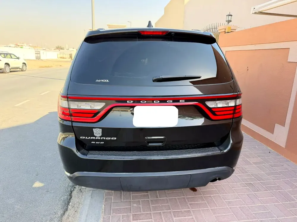 2015 Dodge Durango, Gcc - Image 5