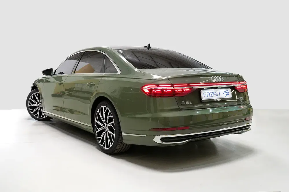 Audi A8L 55 TFSI Quattro - 2023 - Image 4