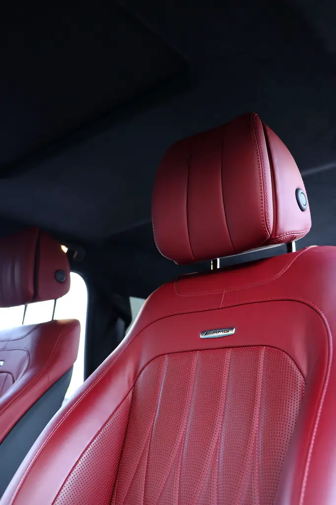 G-Manufaktur.. 2022 Mercedes G 63 AMG - GCC Specs..!! - Image 12