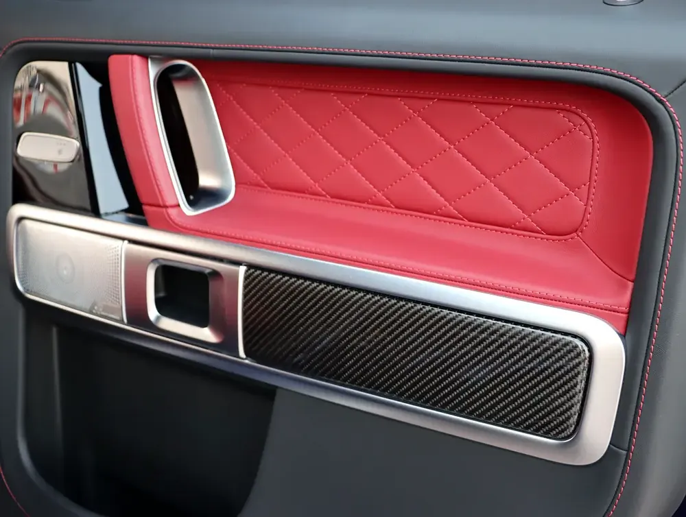 G-Manufaktur.. 2022 Mercedes G 63 AMG - GCC Specs..!! - Image 14