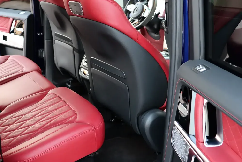 G-Manufaktur.. 2022 Mercedes G 63 AMG - GCC Specs..!! - Image 18