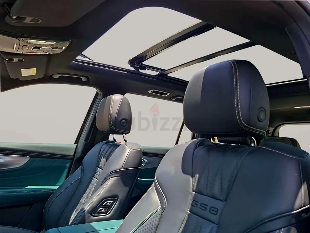 AED 1277/month | 2024 GAC GS8  | GCC Specs | Ref#460322 - Image 11