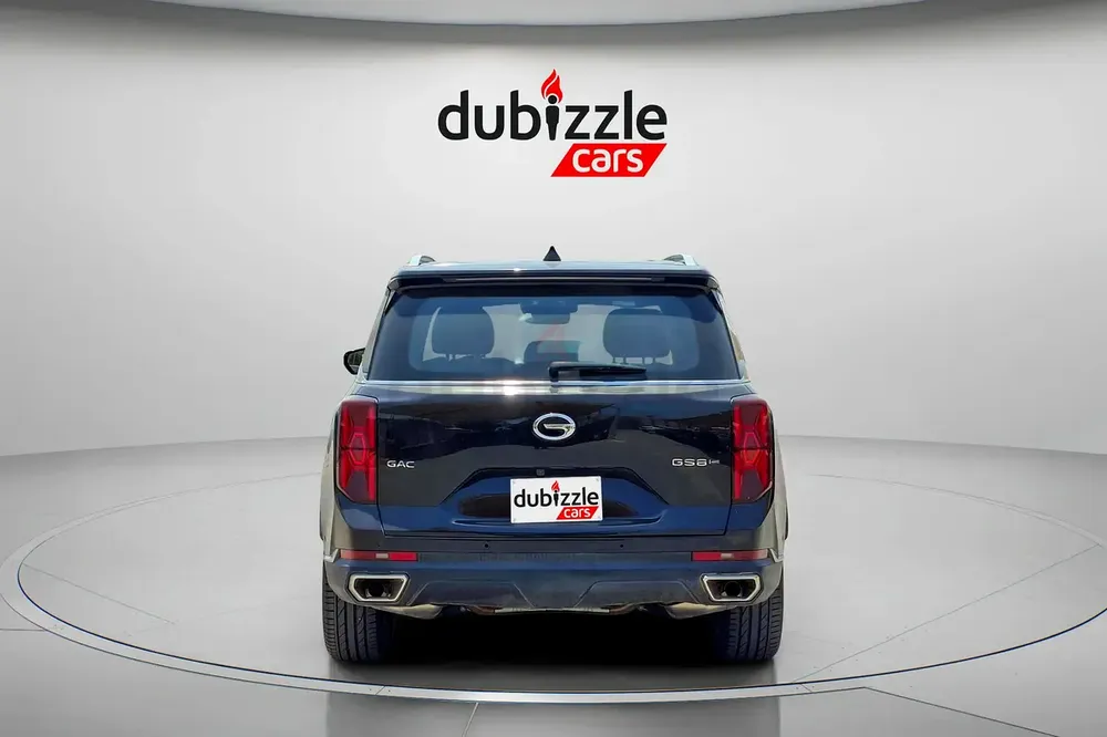 AED 1277/month | 2024 GAC GS8  | GCC Specs | Ref#460322 - Image 7