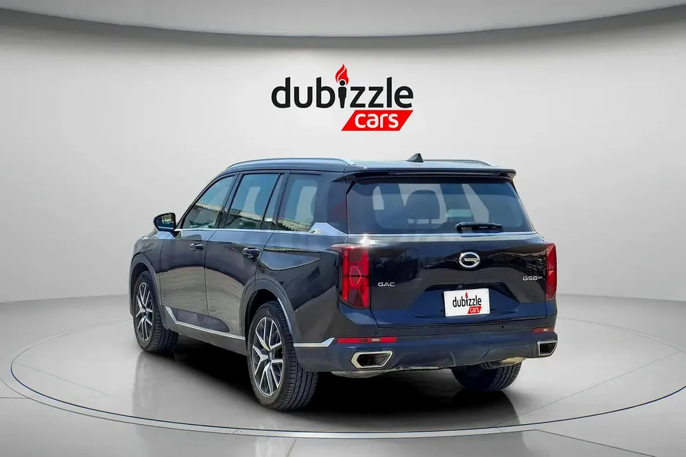 AED 1277/month | 2024 GAC GS8  | GCC Specs | Ref#460322 - Image 8