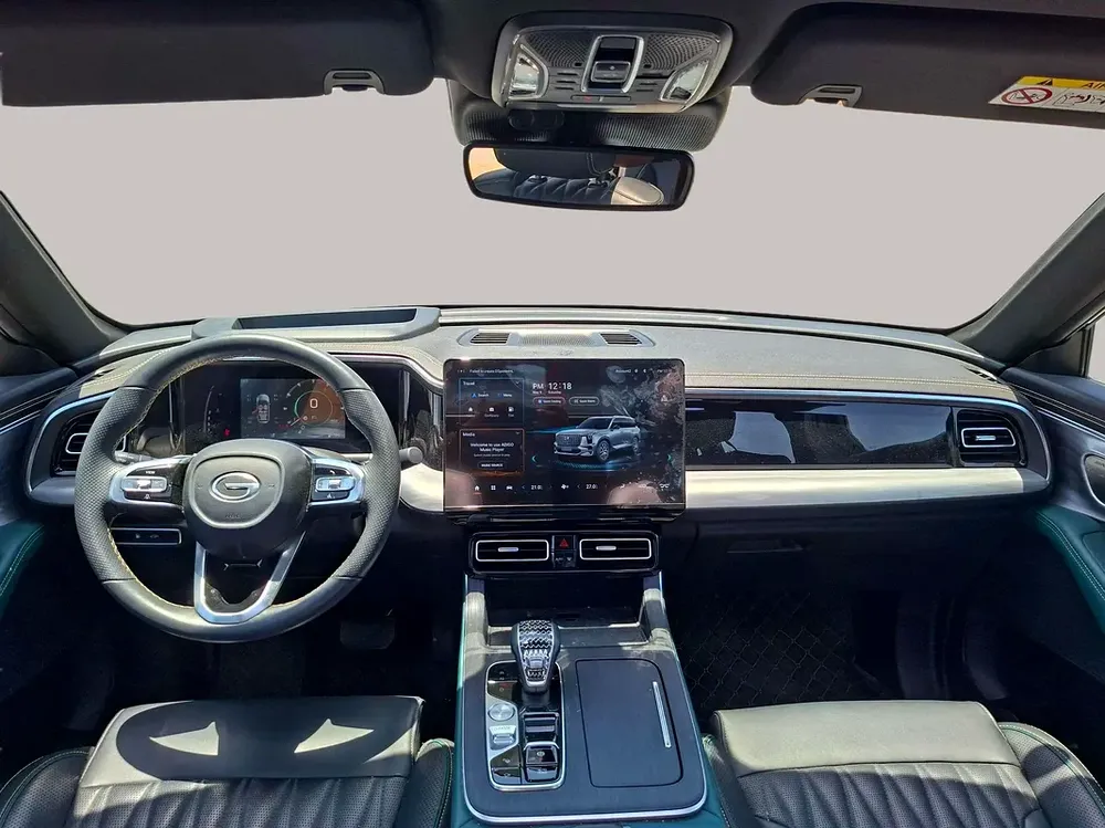 AED 1277/month | 2024 GAC GS8  | GCC Specs | Ref#460322 - Image 9