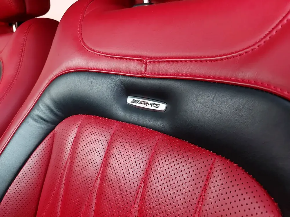 Suzuki jimny upgraded to Mercedes g63 fsh from Suzuki - Image 16