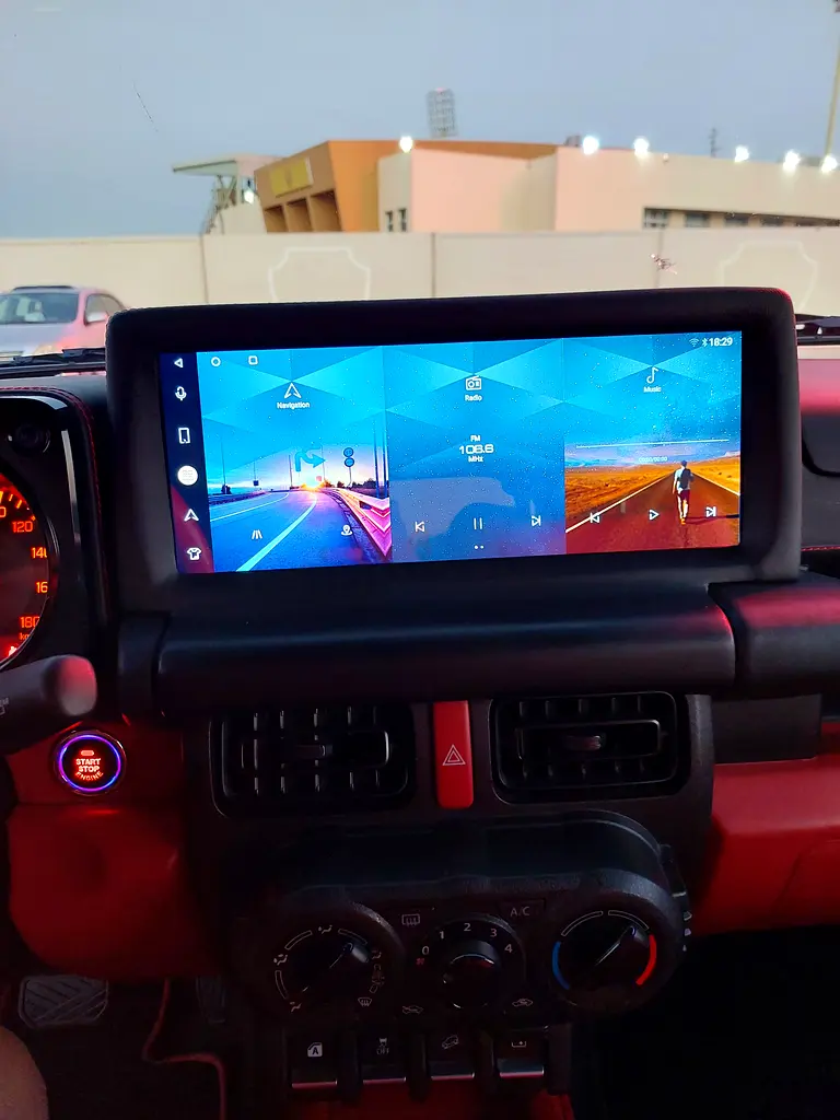 Suzuki jimny upgraded to Mercedes g63 fsh from Suzuki - Image 18