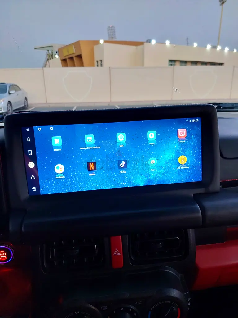 Suzuki jimny upgraded to Mercedes g63 fsh from Suzuki - Image 19