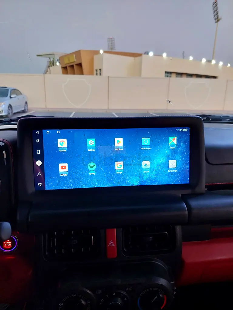 Suzuki jimny upgraded to Mercedes g63 fsh from Suzuki - Image 20