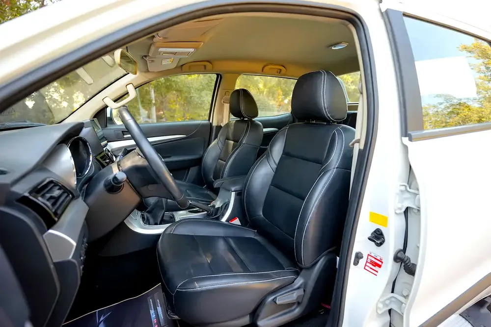 Dongfeng Rich 6 | Double Cabin 4X2 | Manual Diesel | GCC Specs | Ref#D01790 - Image 10