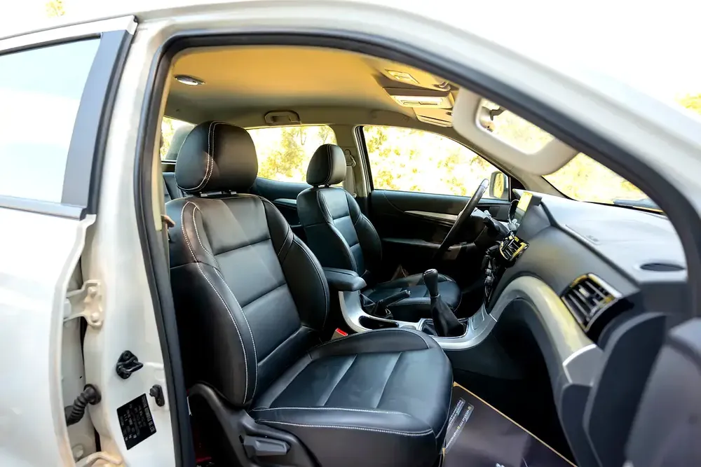 Dongfeng Rich 6 | Double Cabin 4X2 | Manual Diesel | GCC Specs | Ref#D01790 - Image 11