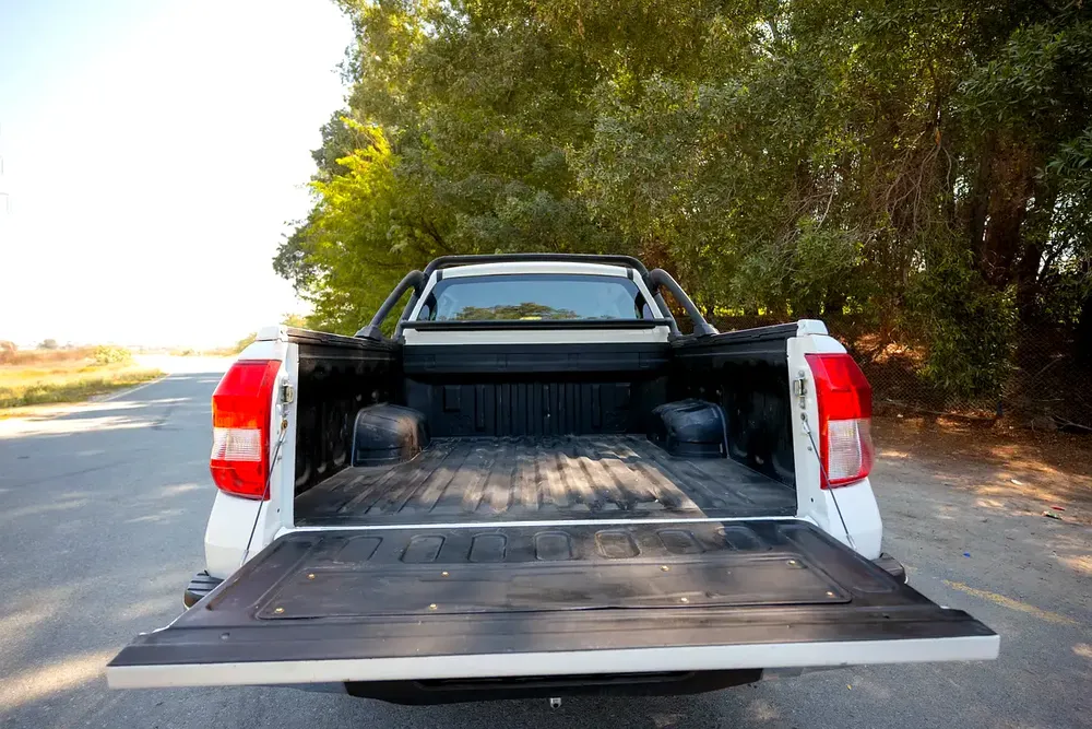 Dongfeng Rich 6 | Double Cabin 4X2 | Manual Diesel | GCC Specs | Ref#D01790 - Image 7