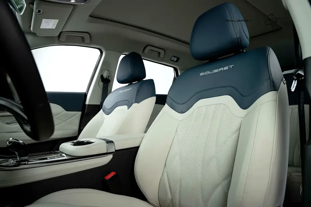 2026 BRAND NEW SOUEAST S07 COMFORT | 7 SEATER | 6 YEARS WARRANTY | 5 YEARS ROAD SIDE ASSISTANCE - Image 13