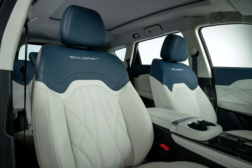 2026 BRAND NEW SOUEAST S07 COMFORT | 7 SEATER | 6 YEARS WARRANTY | 5 YEARS ROAD SIDE ASSISTANCE - Image 14