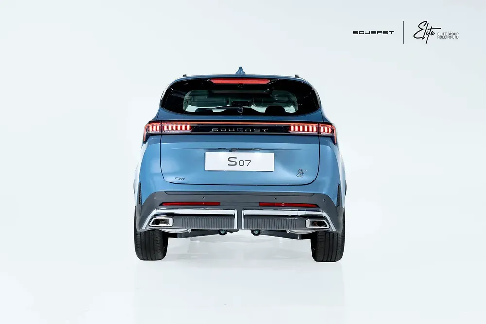 2026 BRAND NEW SOUEAST S07 COMFORT | 7 SEATER | 6 YEARS WARRANTY | 5 YEARS ROAD SIDE ASSISTANCE - Image 6