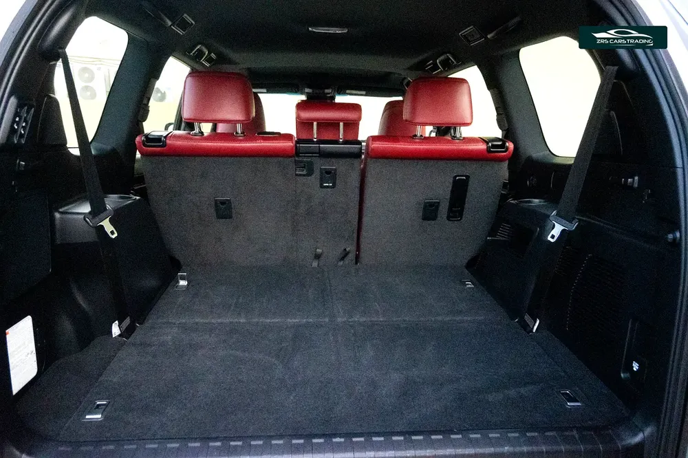 2023 Lexus GX 460 Platinum  | GCC Specs | Top option - Image 15