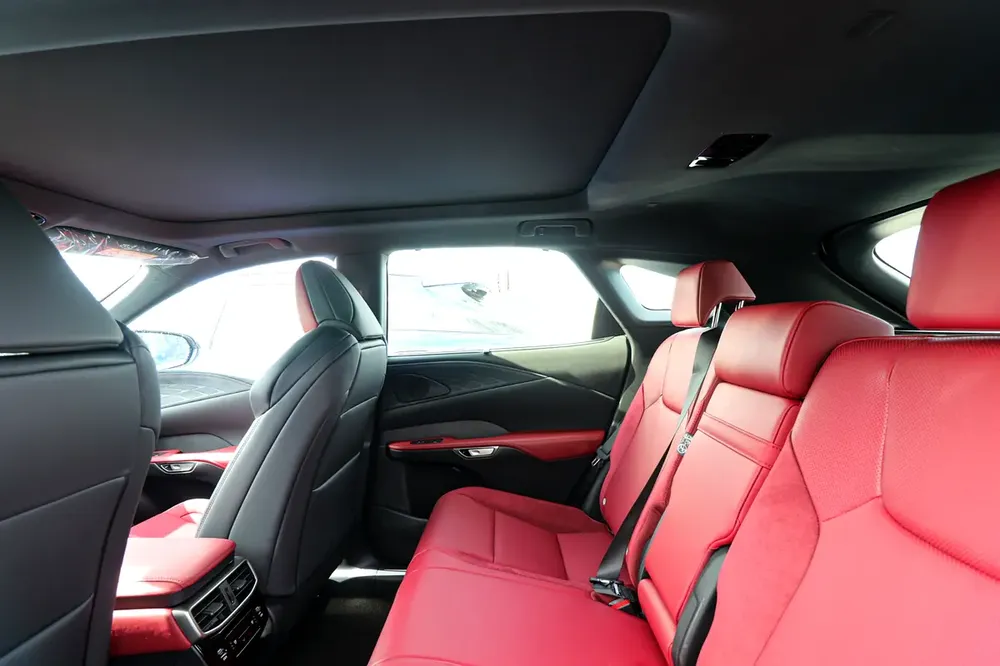 RX500 F-SPORT H 2025 - Image 14